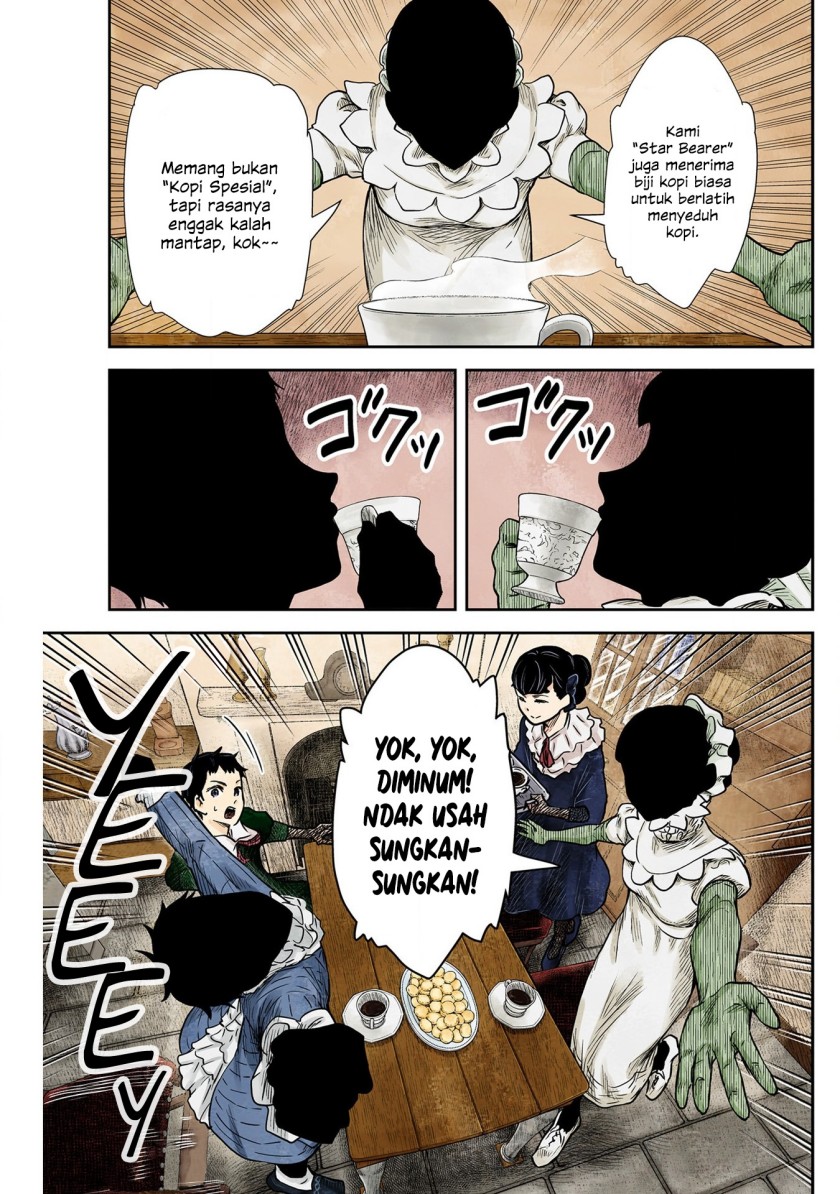 Manga Shadows House Chapter 125 gambar 2