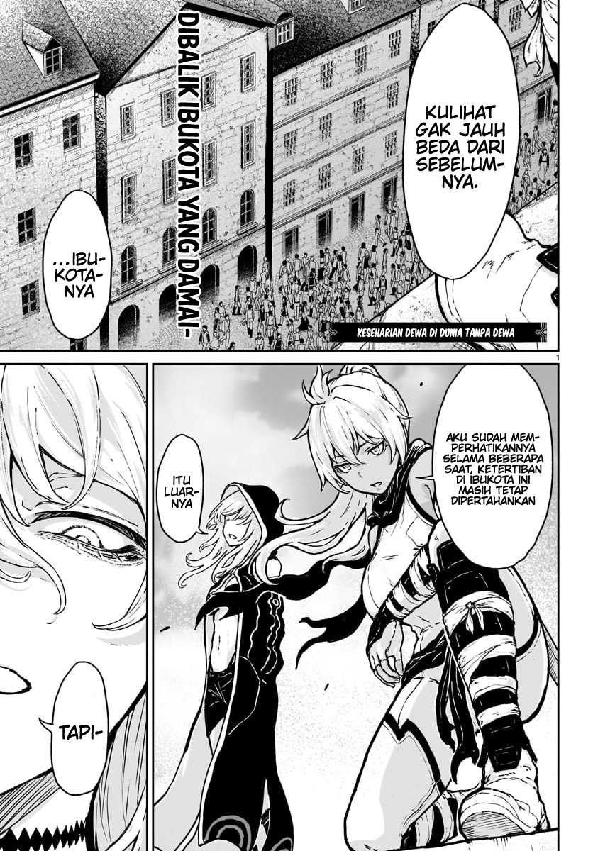 Kaminaki Sekai no Kamisama Katsudou Chapter 13 Gambar 3