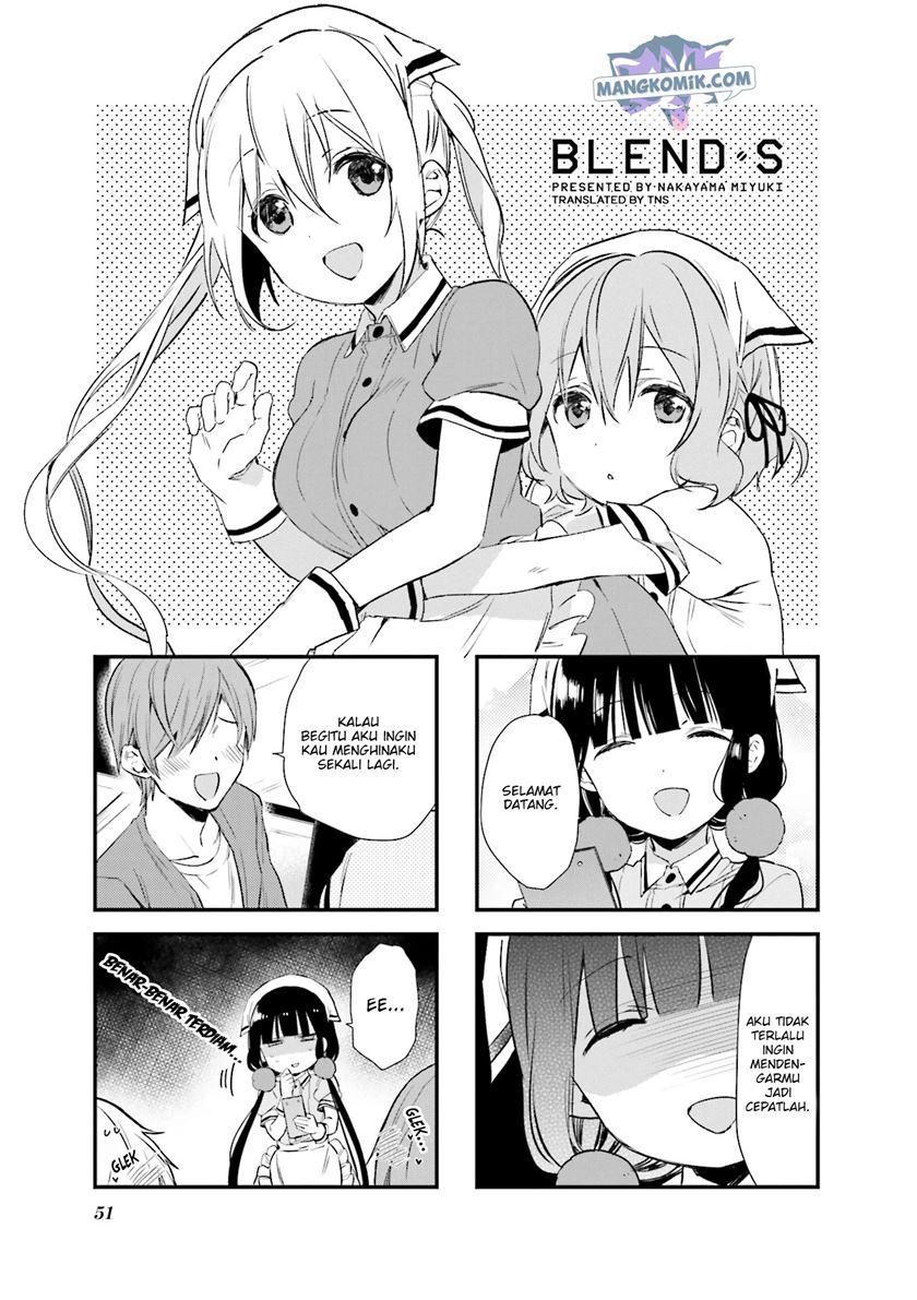 Blend S Chapter 48 halaman 2