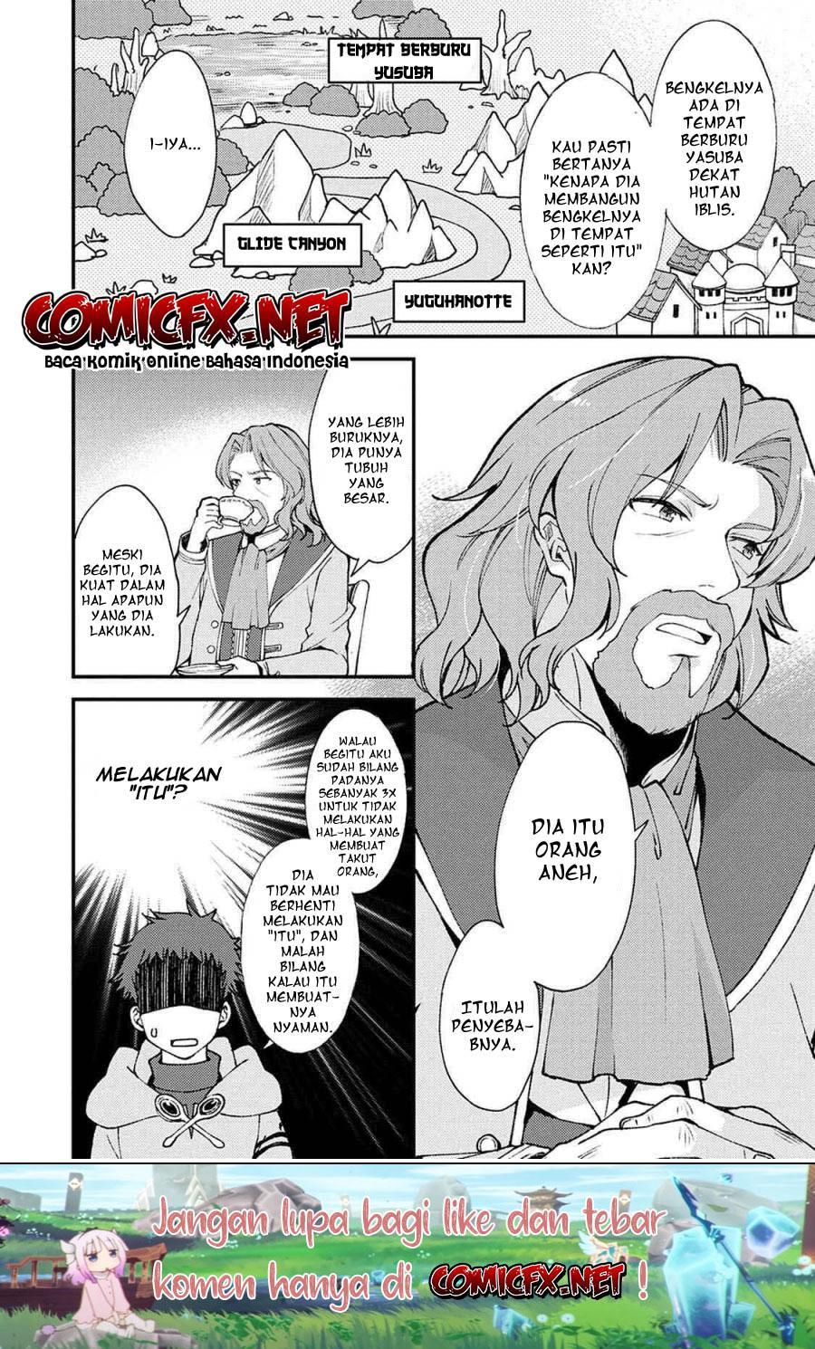 Manga A Sword Master Childhood Friend Power Harassed Me Harshly, So I Broke off Our Relationship and Make a Fresh Start at the Frontier as a Magic Swordsman Chapter 8.2 gambar 2