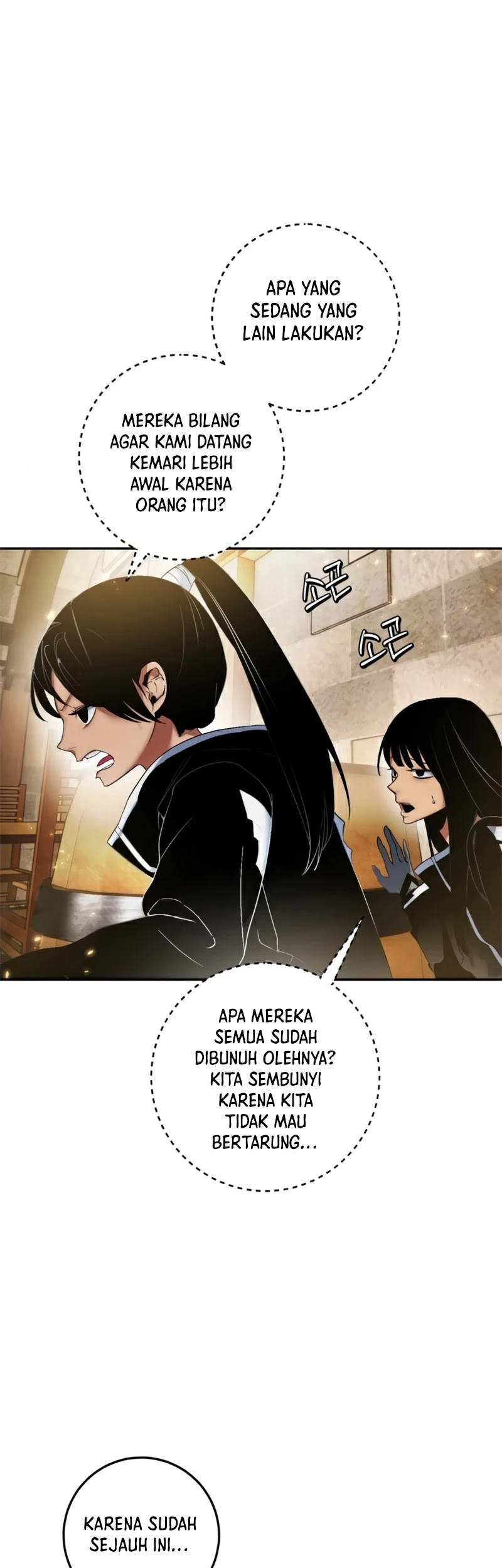 Return to Player Chapter 76 halaman 4