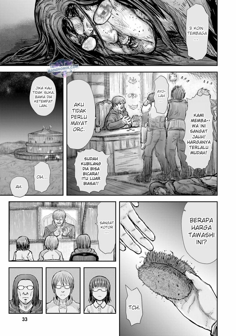 Manga Isekai Ojisan Chapter 15.1 gambar 2