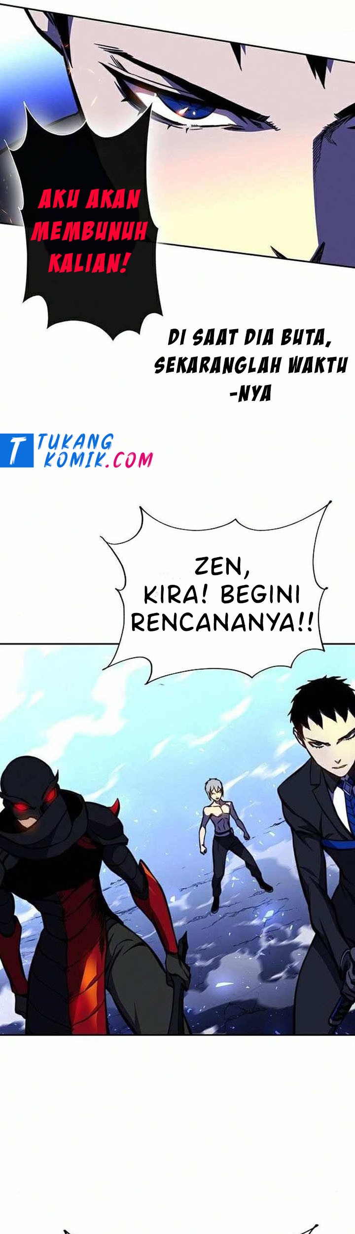 X Ash Chapter 15 halaman 7