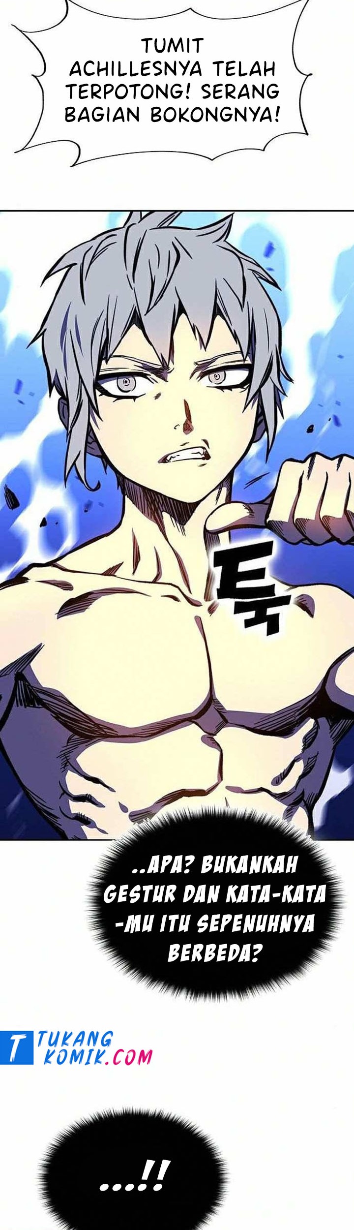 X Ash Chapter 15 halaman 8