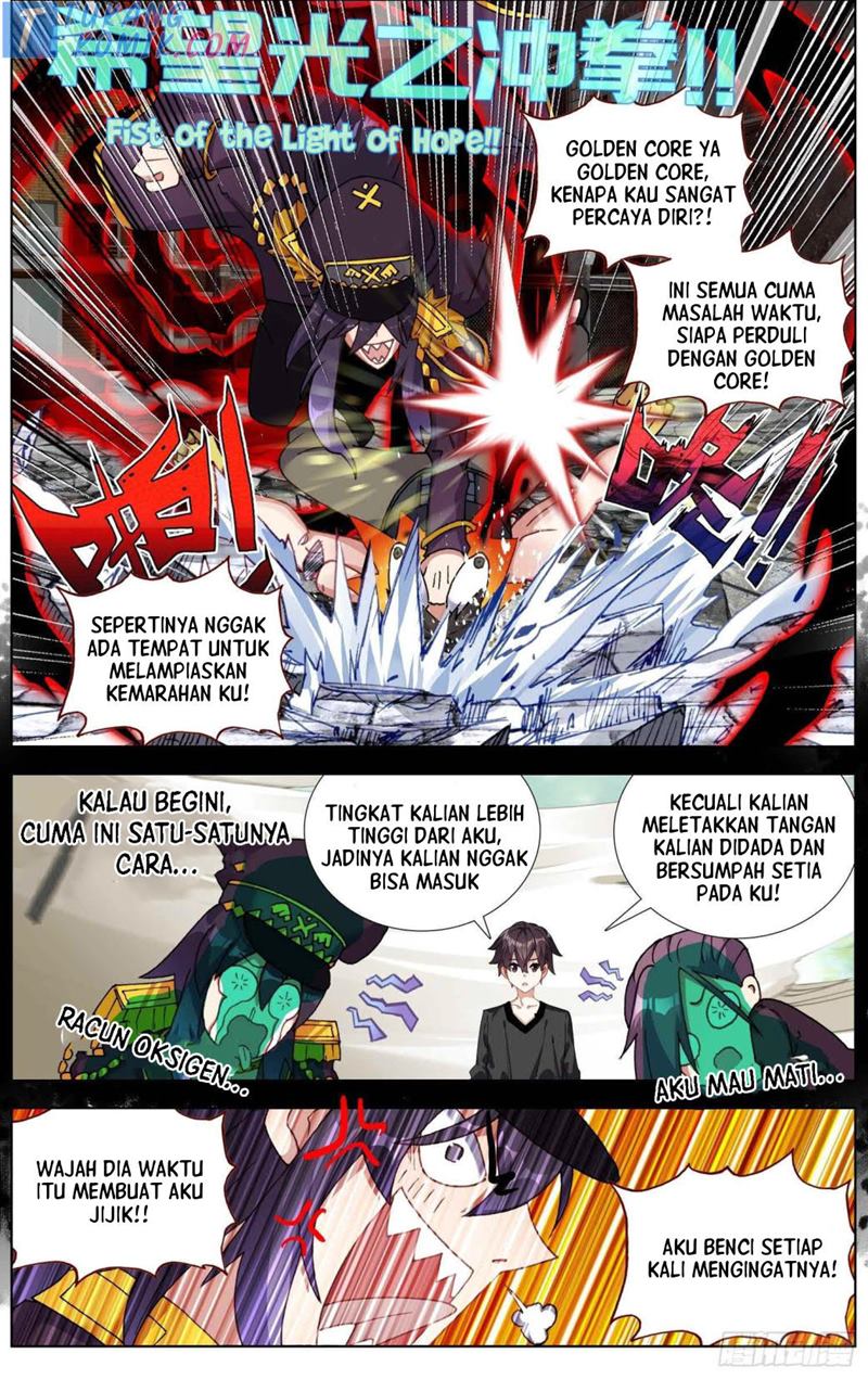 Manhua Different Kings Chapter 259 gambar 2