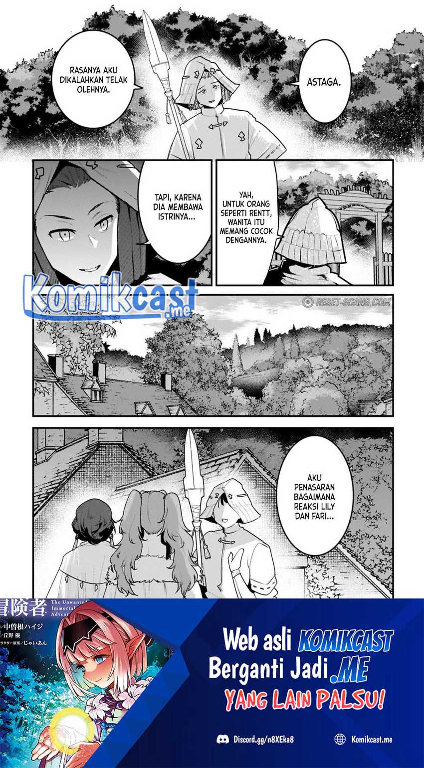 Manga Nozomanu Fushi no Boukensha Chapter 43.2 gambar 2