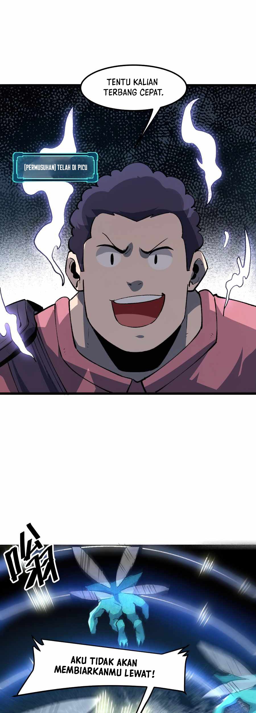 I Rely On BUG To Be The King Chapter 30 halaman 4
