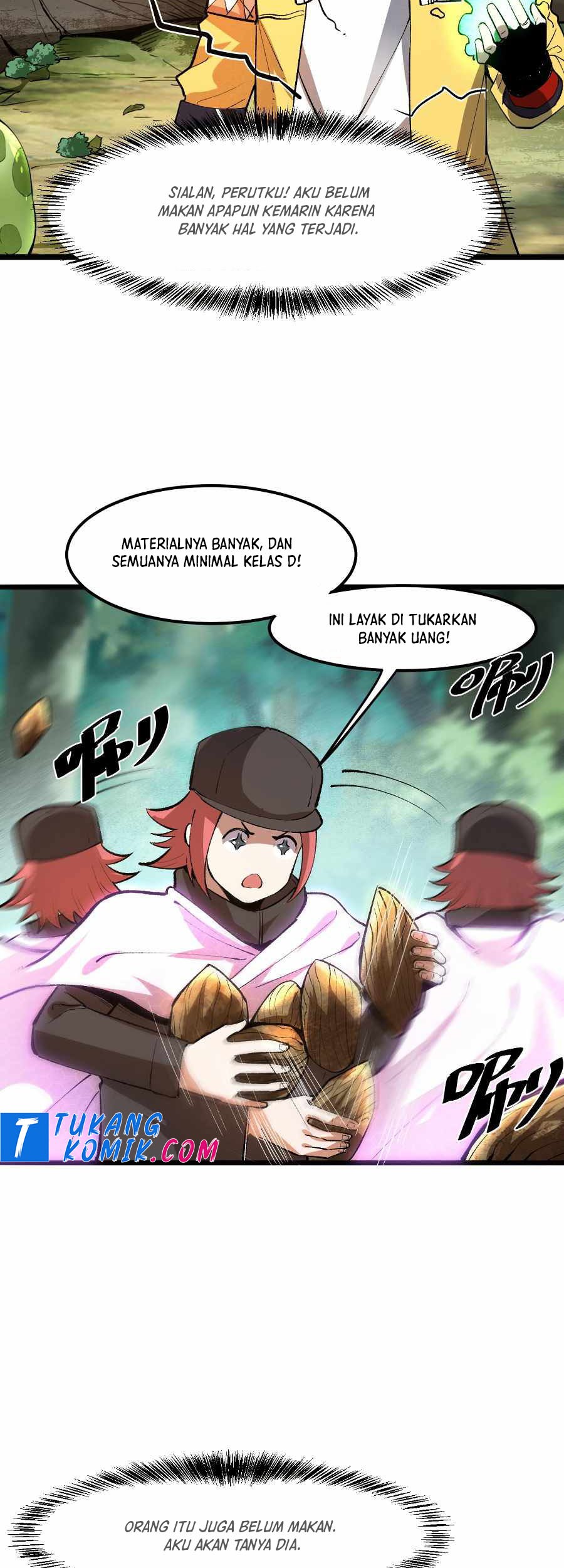 I Rely On BUG To Be The King Chapter 29 halaman 4