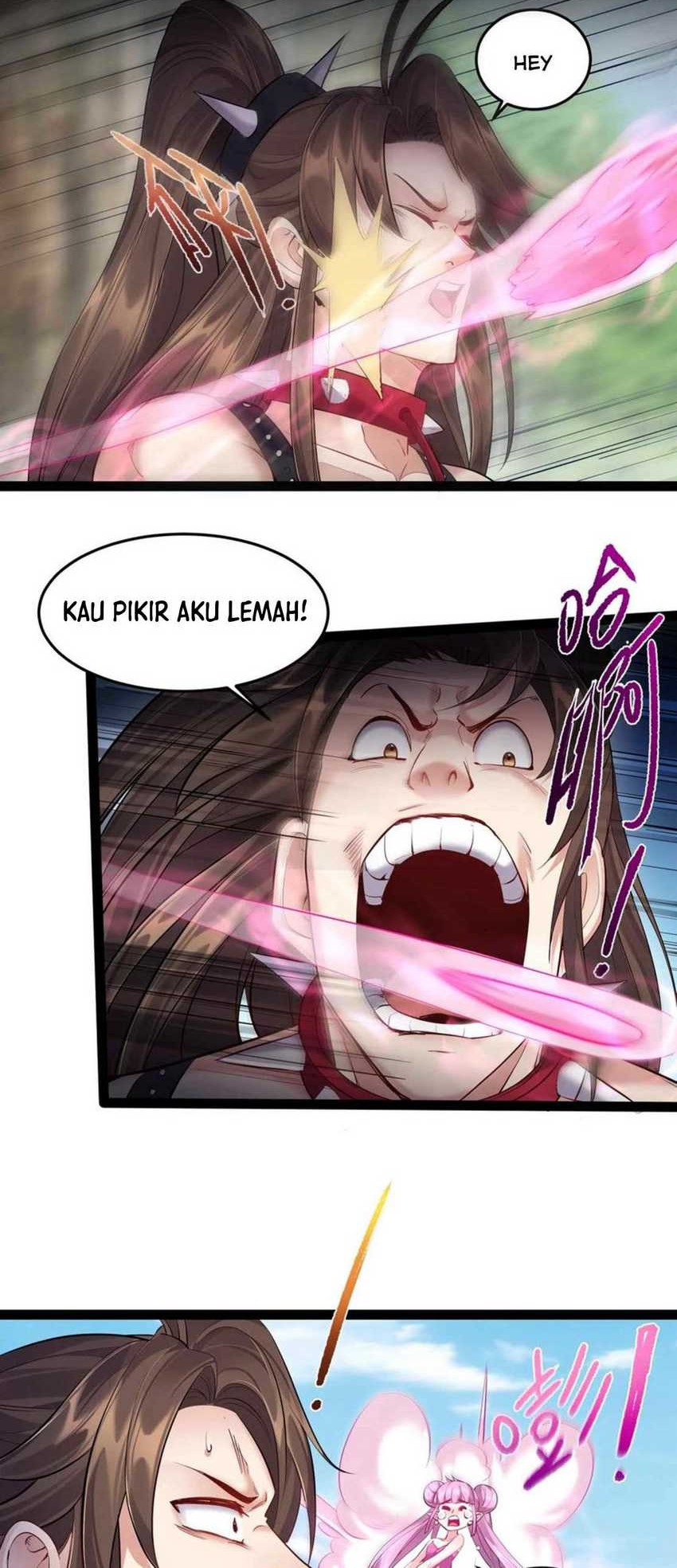 Manhua Become A villain In Cultivation World Game Chapter 41 gambar 2