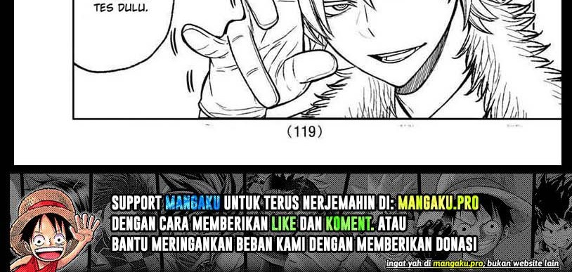 Manga Tougen Anki Chapter 67 gambar 2