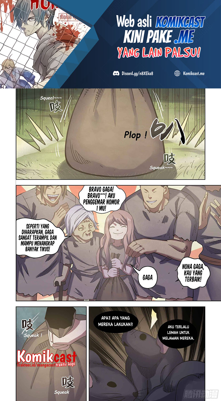 Manhua The Last Human Chapter 417 gambar 2