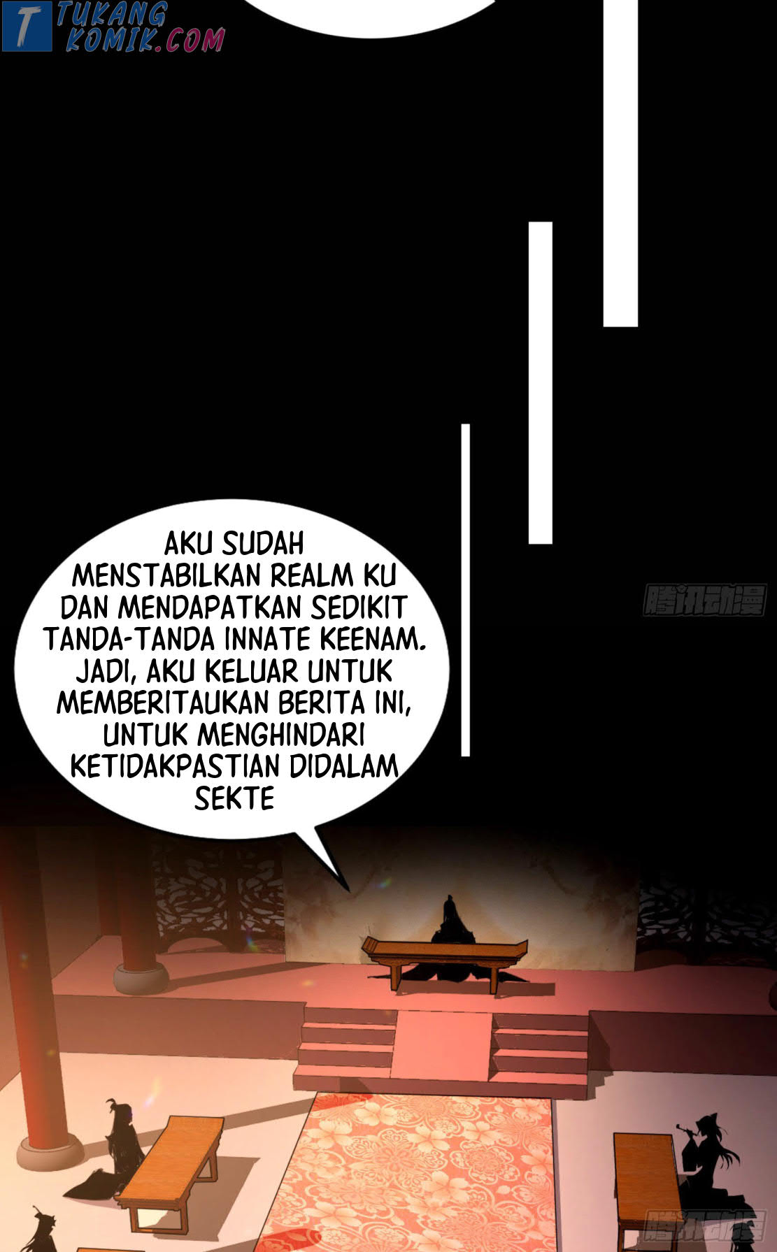 I’m An Evil God Chapter 270 halaman 7