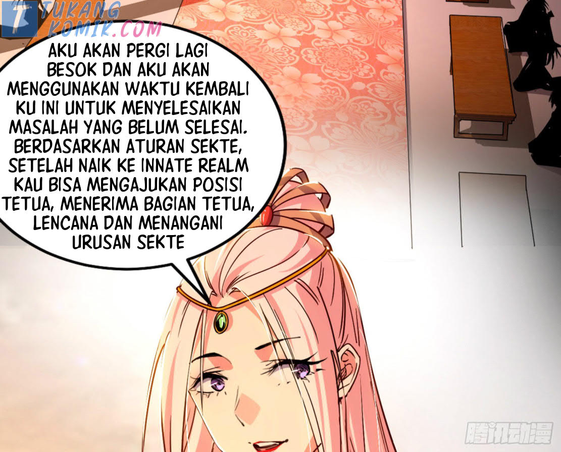I’m An Evil God Chapter 270 halaman 8