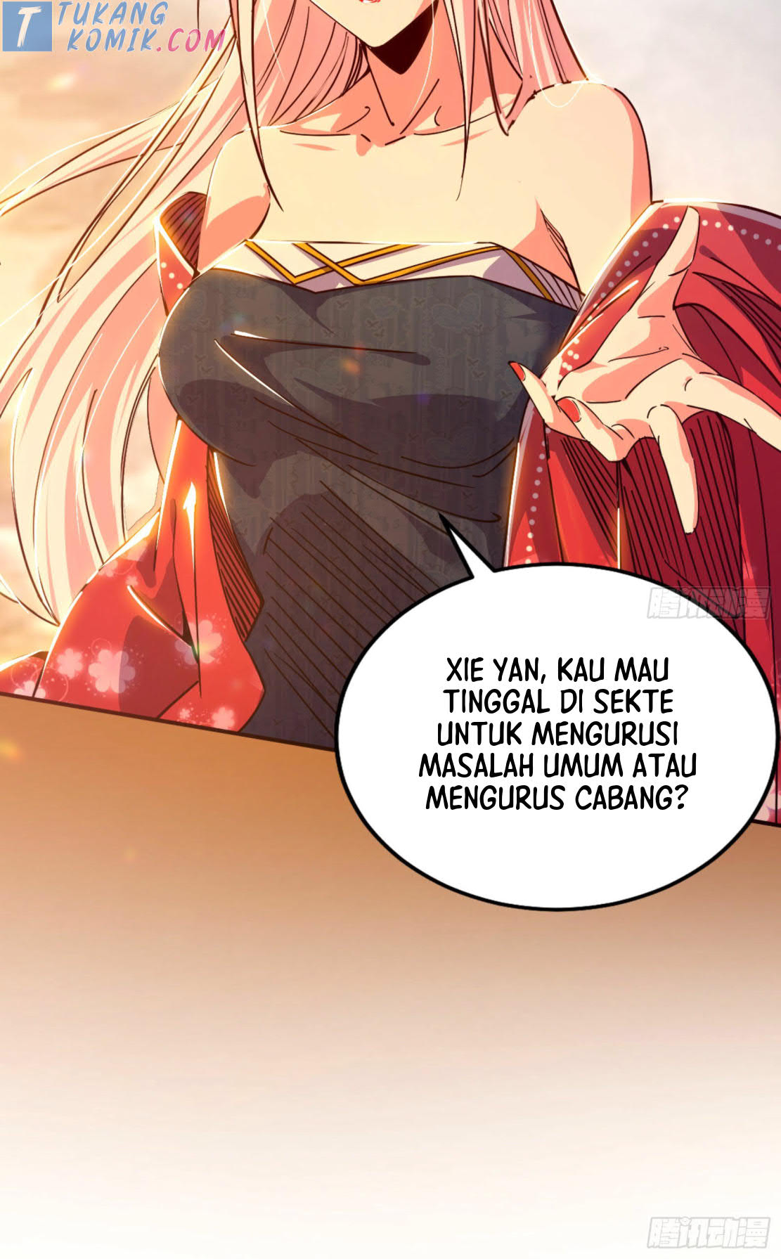 I’m An Evil God Chapter 270 halaman 9