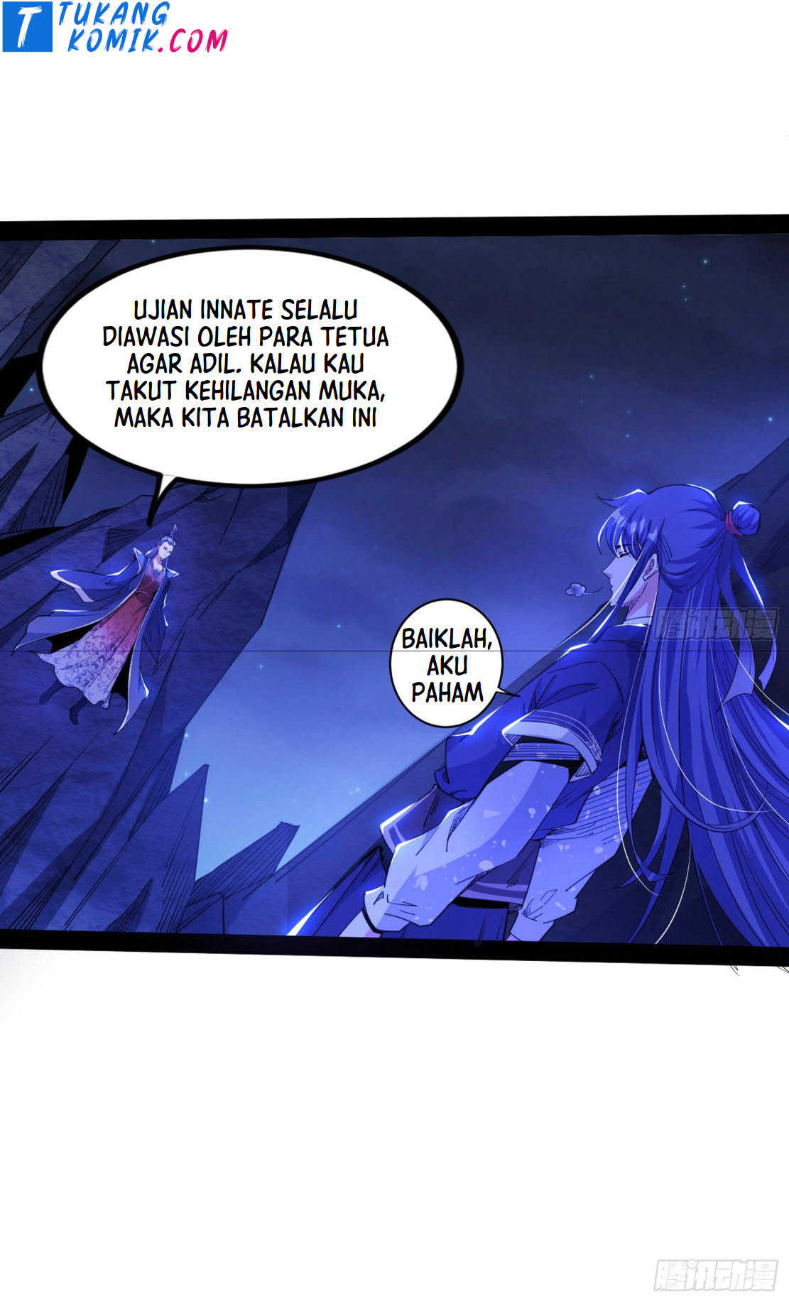 I’m An Evil God Chapter 269 halaman 8