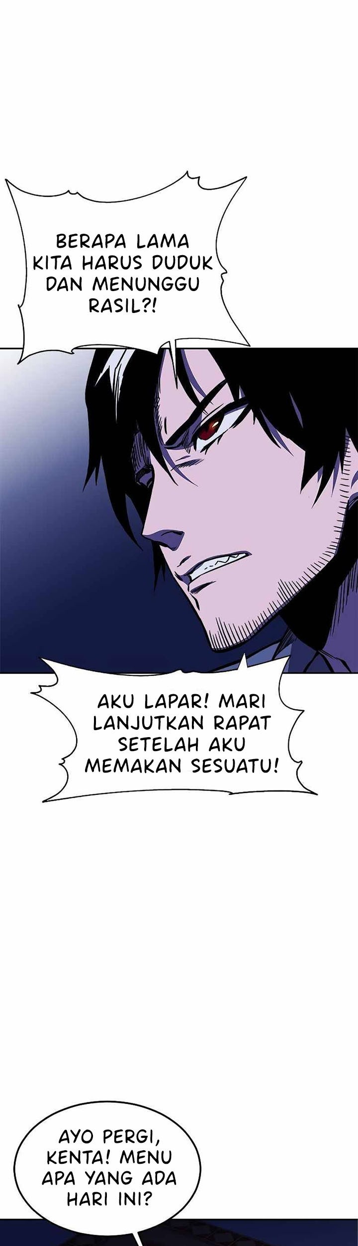 X Ash Chapter 17 halaman 7