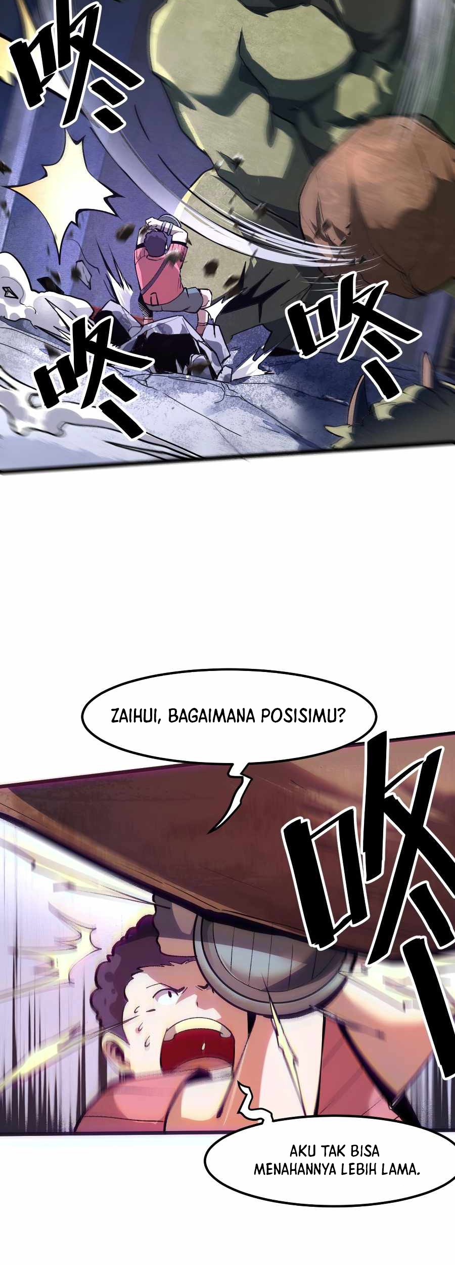 I Rely On BUG To Be The King Chapter 33 halaman 4