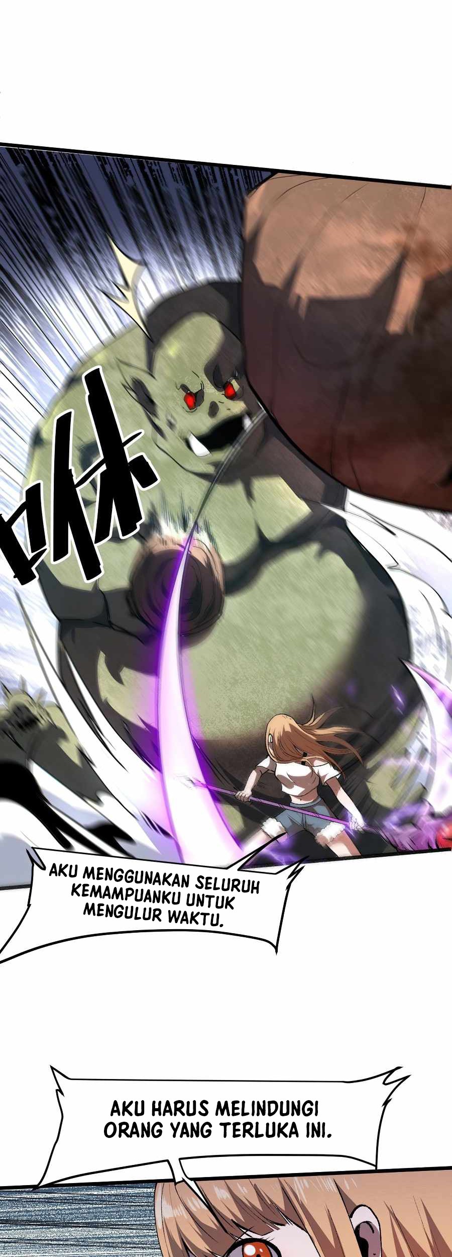I Rely On BUG To Be The King Chapter 33 halaman 5
