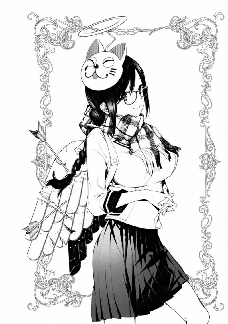 Manga Bakemonogatari Chapter 89 gambar 2