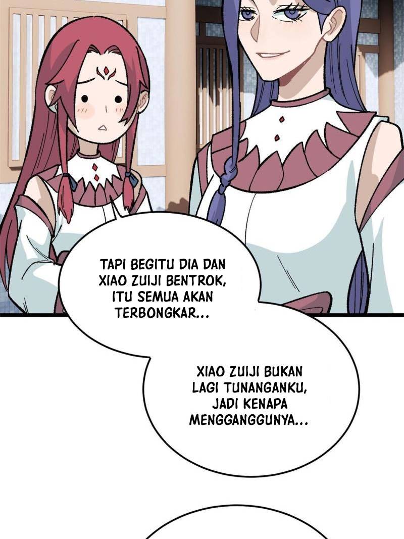 All Hail the Sect Leader Chapter 159 Gambar 7