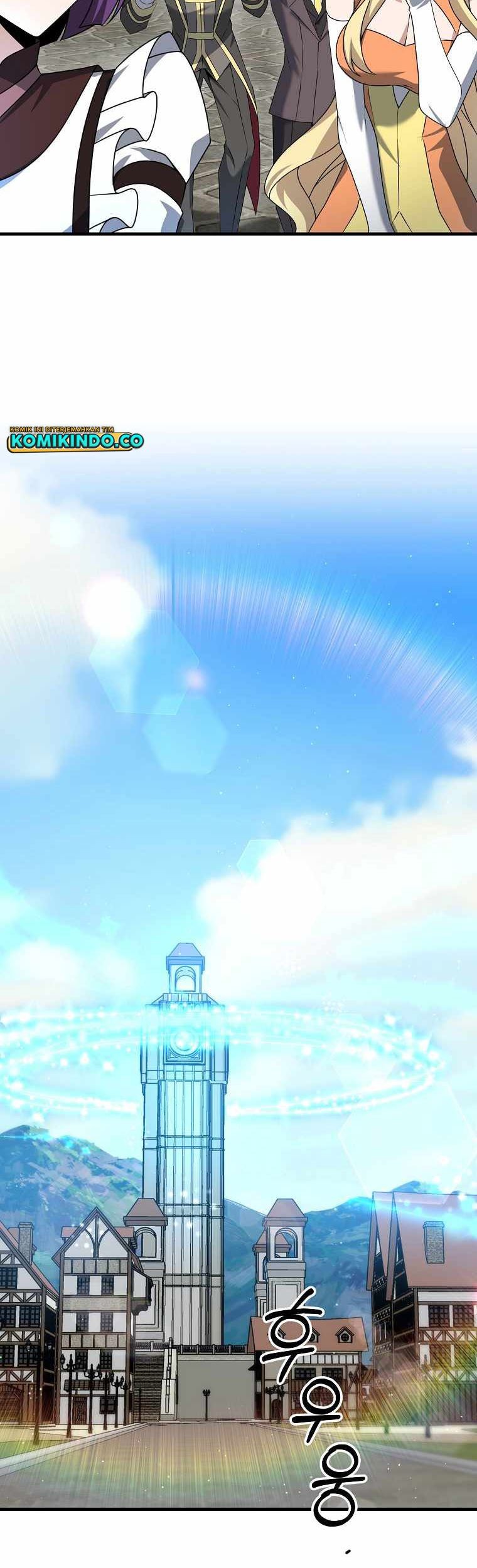 The Lazy Swordmaster Chapter 16 halaman 8