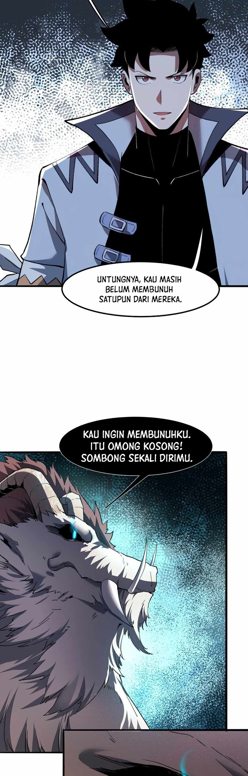 I Rely On BUG To Be The King Chapter 34 halaman 4