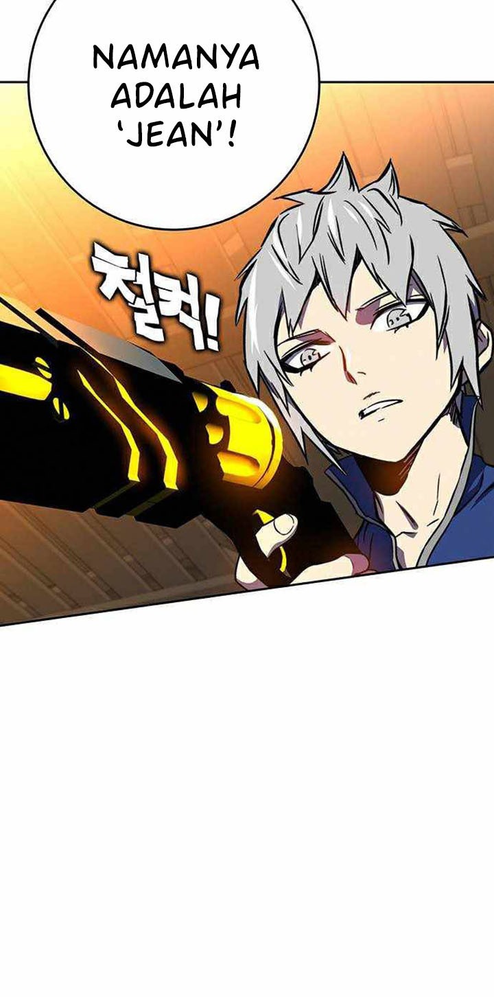 X Ash Chapter 18 halaman 6