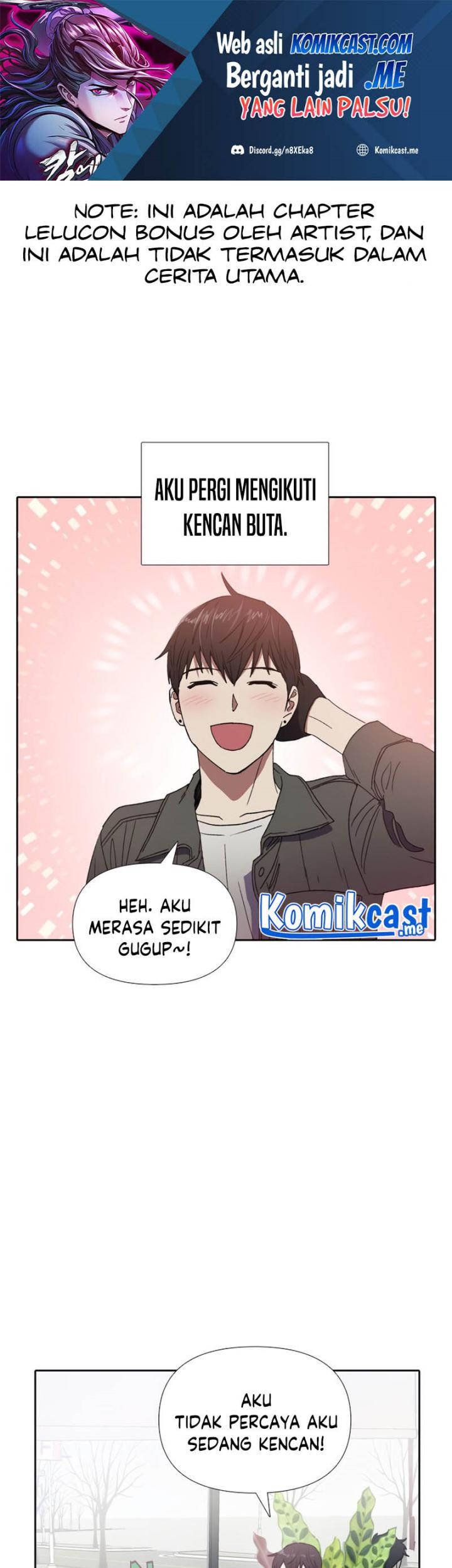 Manhwa The S-Classes That I Raised Chapter 39.5 gambar 2