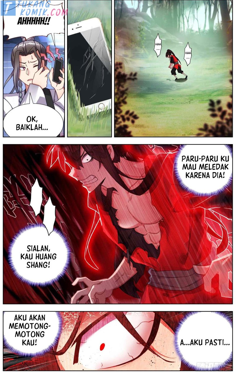 Manhua Different Kings Chapter 260 gambar 2
