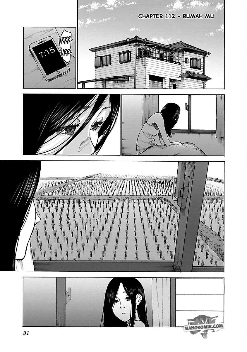 Manga Cigarette & Cherry Chapter 112 gambar 2
