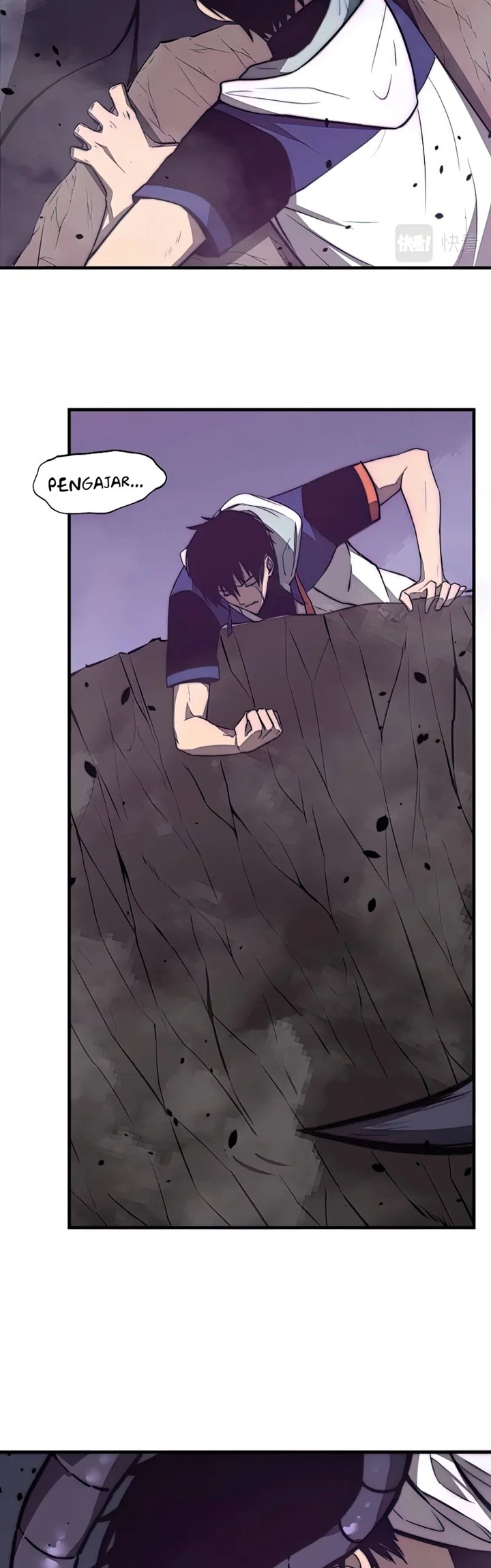 Super Evolution Chapter 52 halaman 6