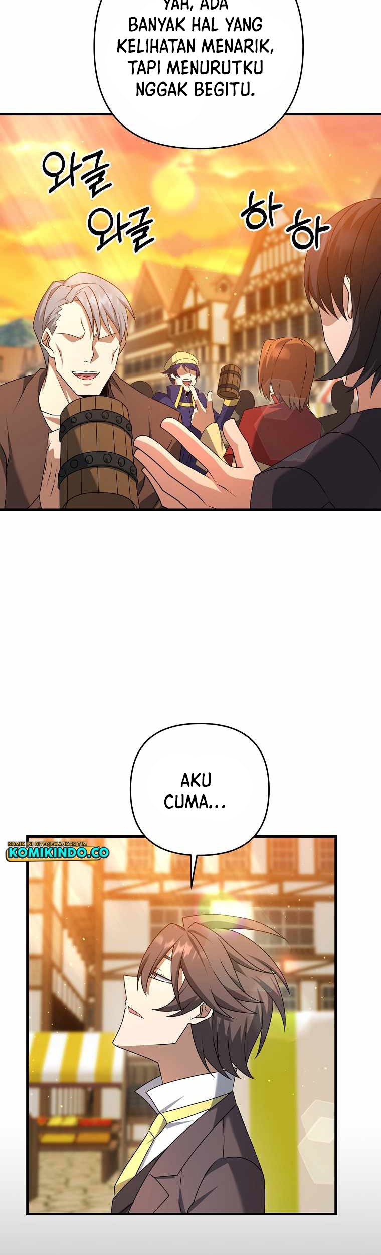The Lazy Swordmaster Chapter 18 halaman 4