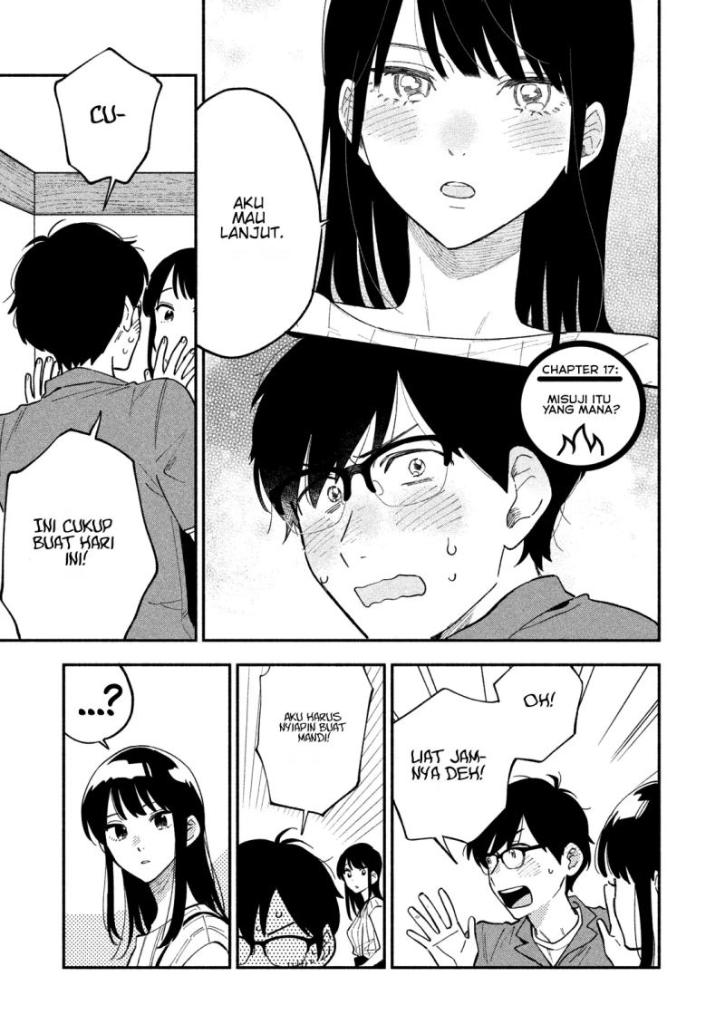 Manga A Rare Marriage: How to Grill Our Love Chapter 17 gambar 2