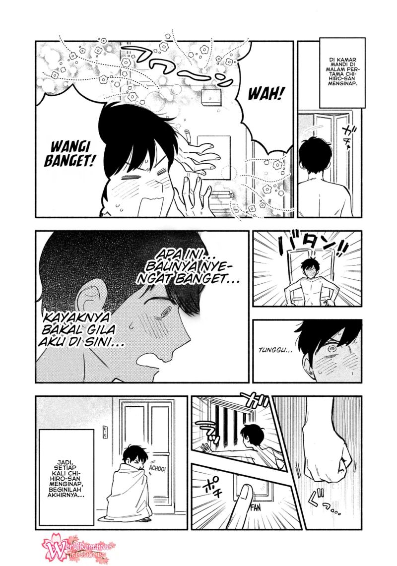 Manga A Rare Marriage: How to Grill Our Love Chapter 16.5 gambar 2