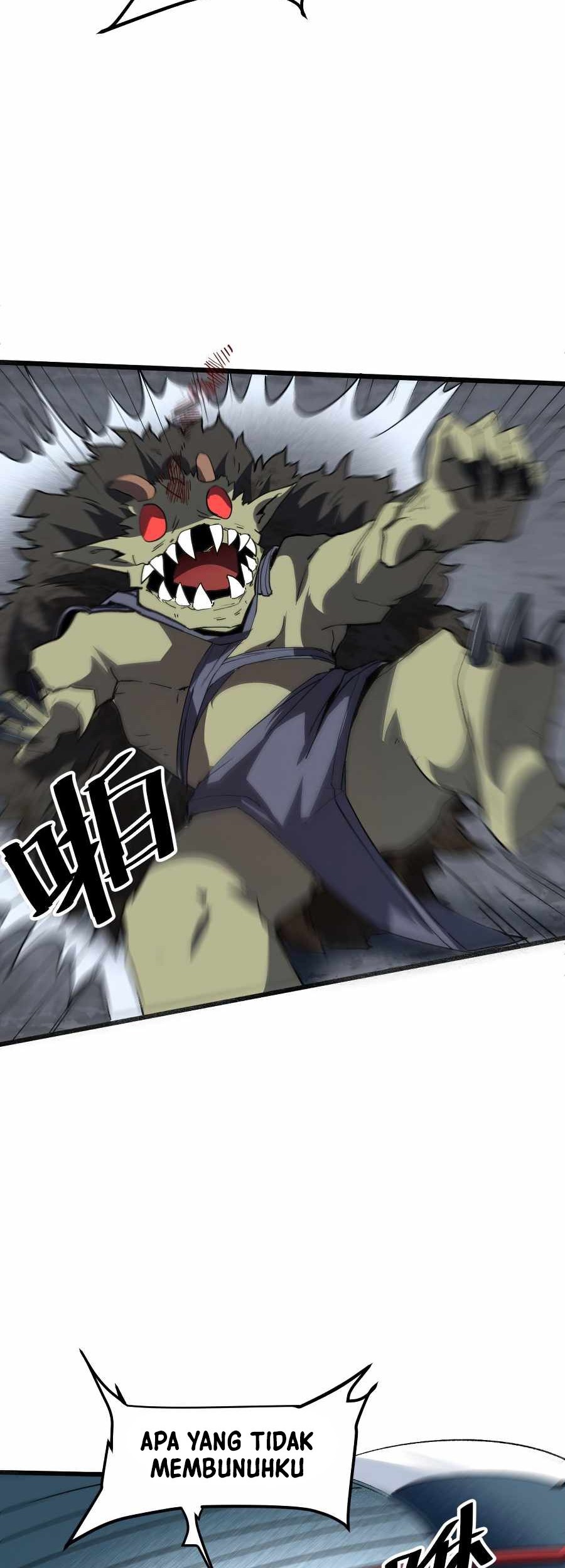 I Rely On BUG To Be The King Chapter 35 halaman 5