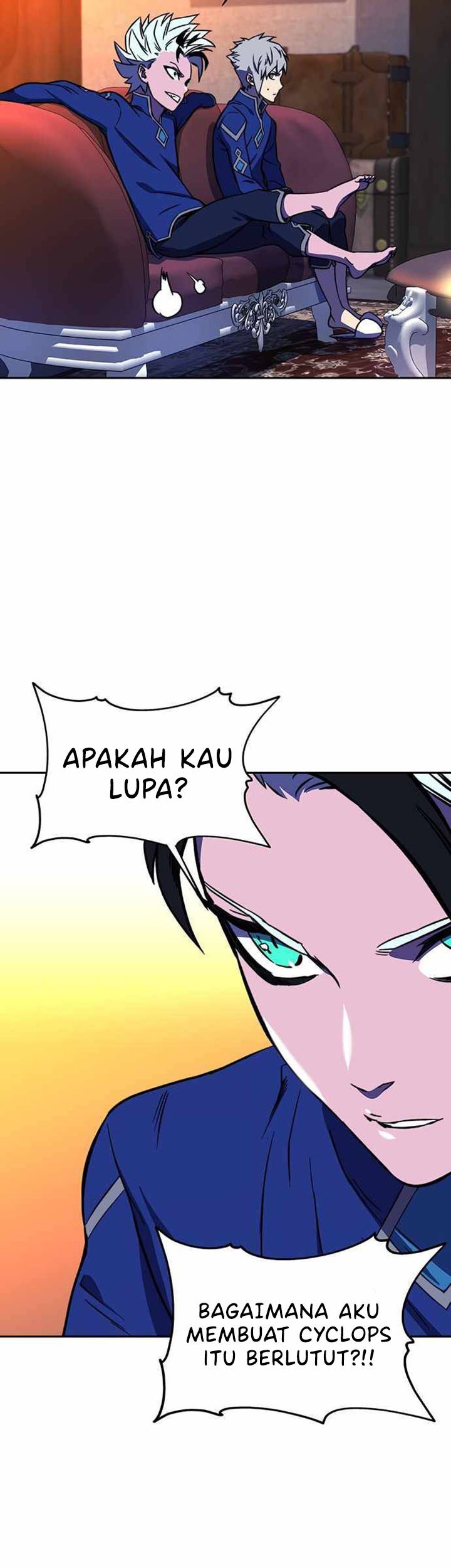 X Ash Chapter 19 halaman 4