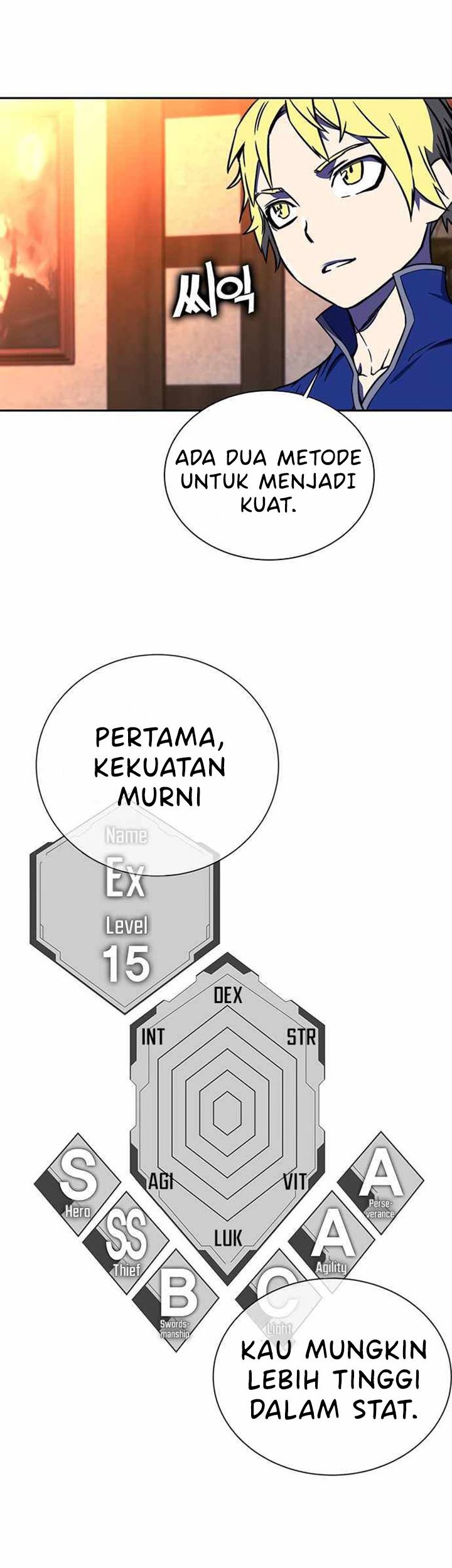 X Ash Chapter 19 halaman 5