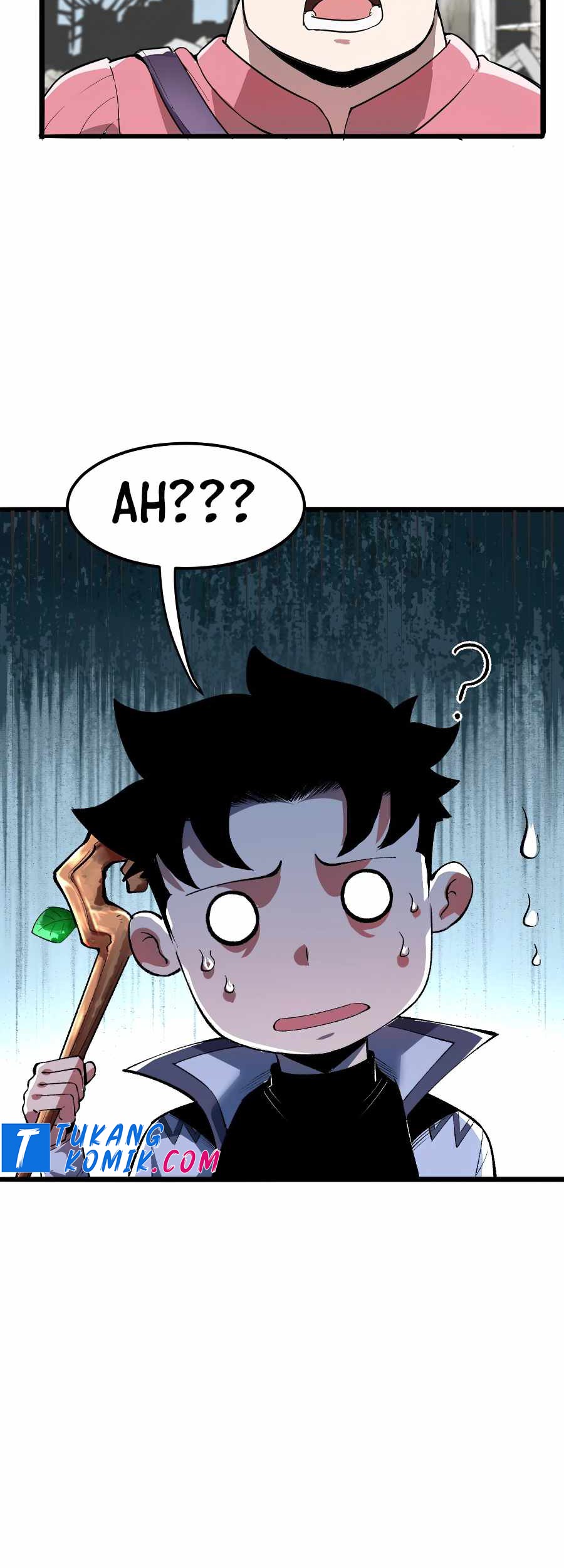I Rely On BUG To Be The King Chapter 36 halaman 4