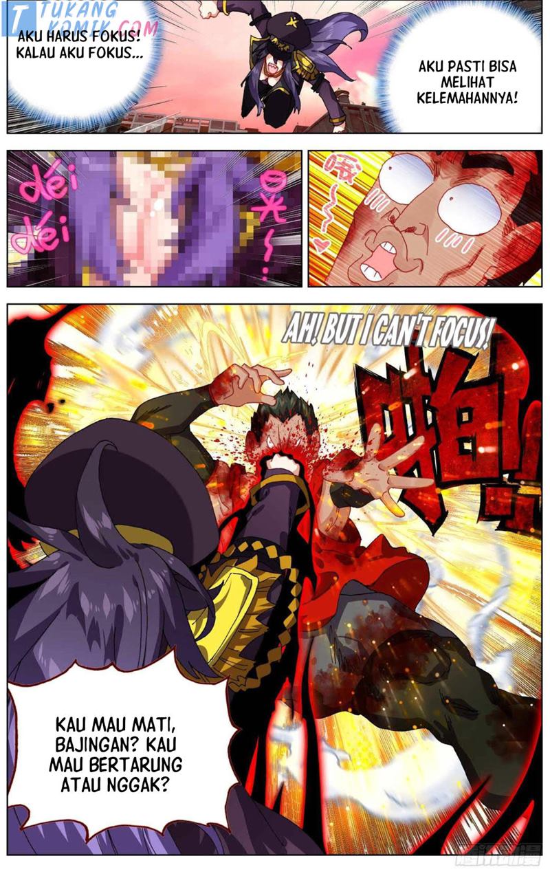 Manhua Different Kings Chapter 261 gambar 2