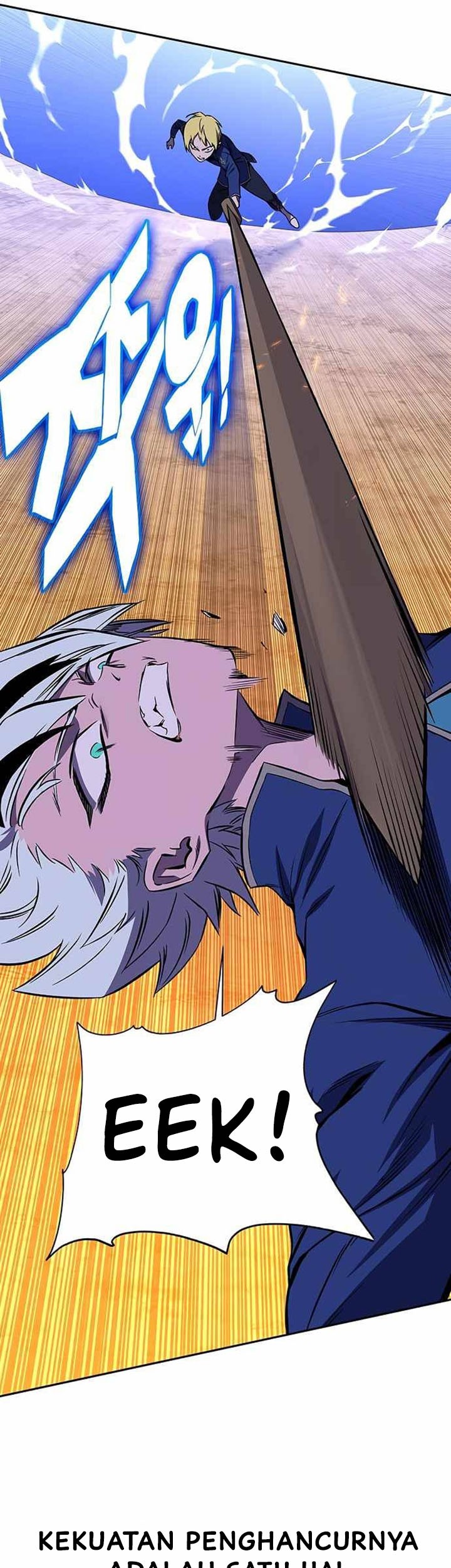X Ash Chapter 20 halaman 6