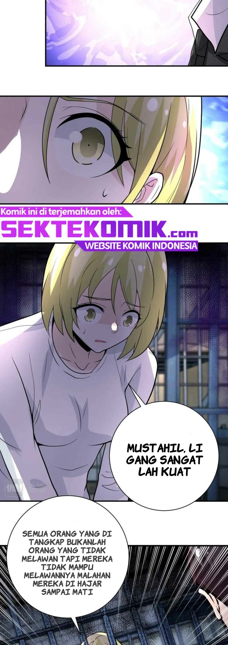 Super System Chapter 216 halaman 3