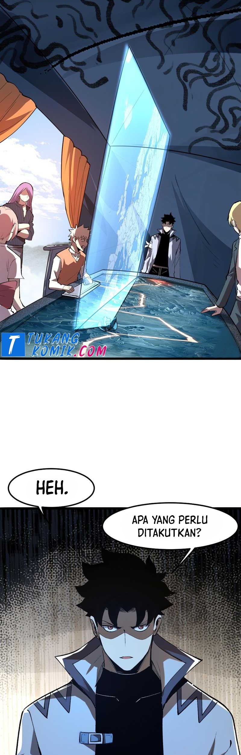I Rely On BUG To Be The King Chapter 37 halaman 4