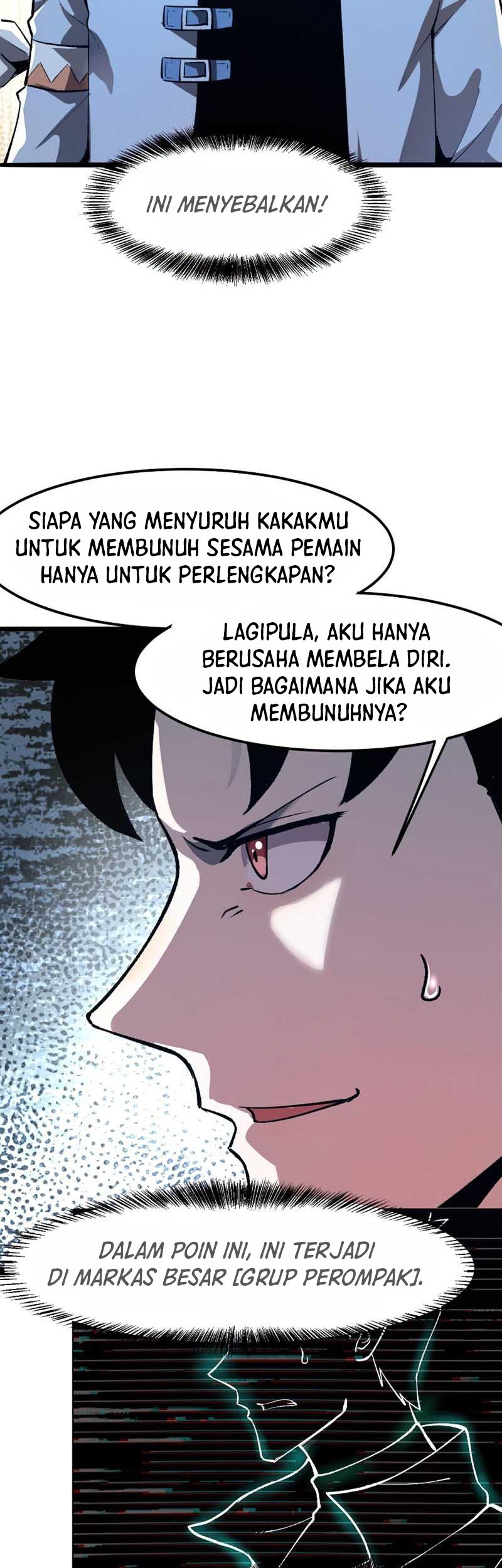 I Rely On BUG To Be The King Chapter 37 halaman 5