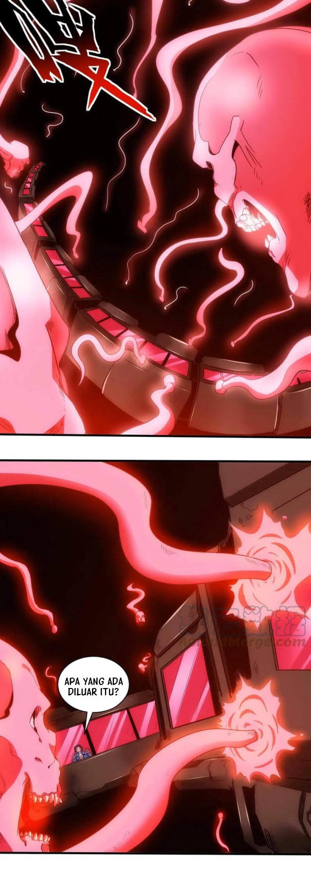 Manhua Accidentally Became a God Chapter 19 gambar 2