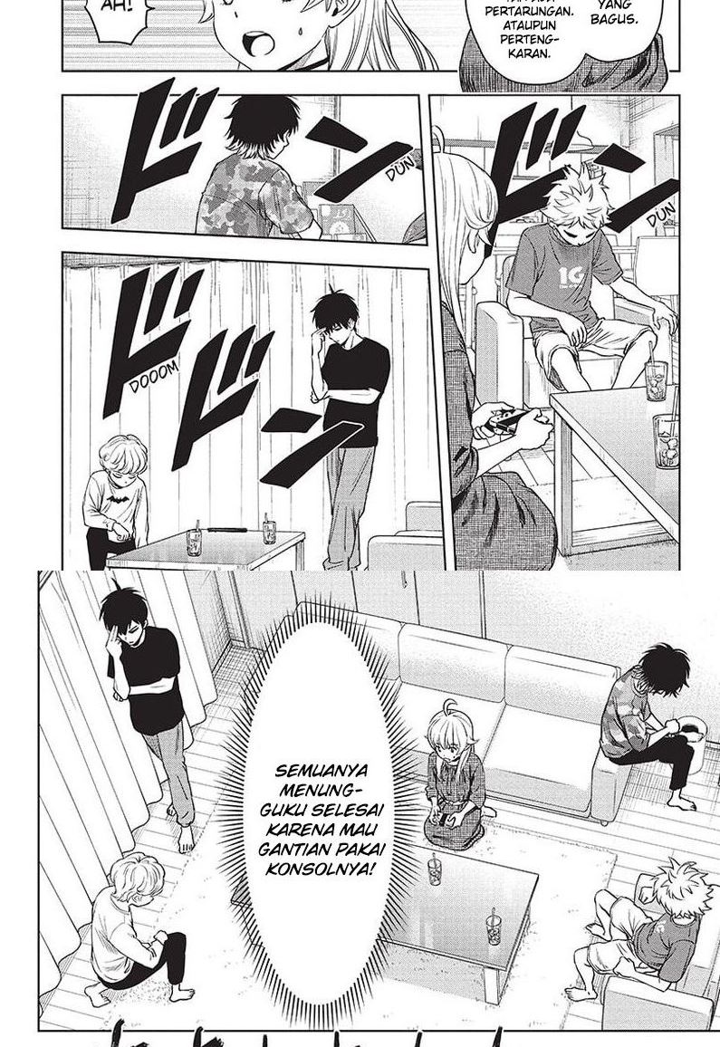 Manga Witch Watch Chapter 68 gambar 2