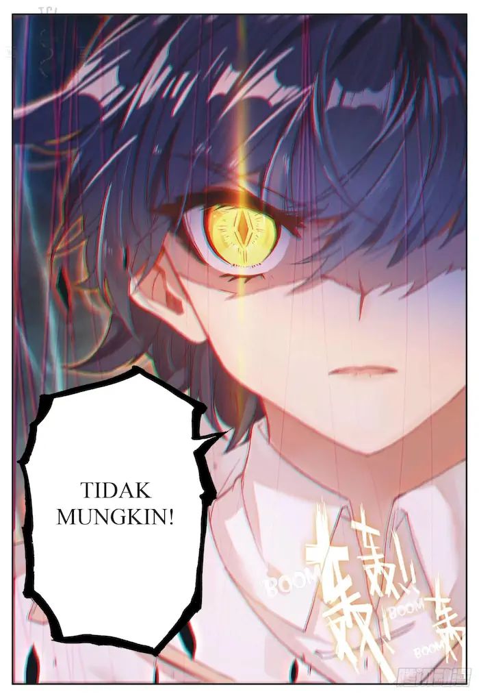 Manhua Child of Light Chapter 38.1 gambar 2