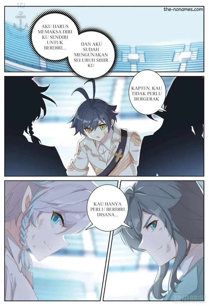 Manhua Child of Light Chapter 38 gambar 2