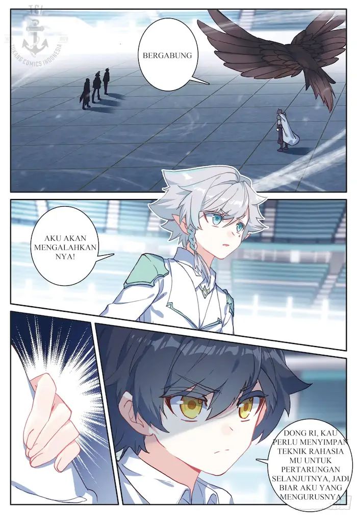 Manhua Child of Light Chapter 37 gambar 2