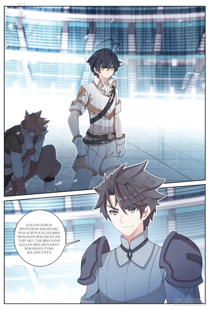 Manhua Child of Light Chapter 36.1 gambar 2