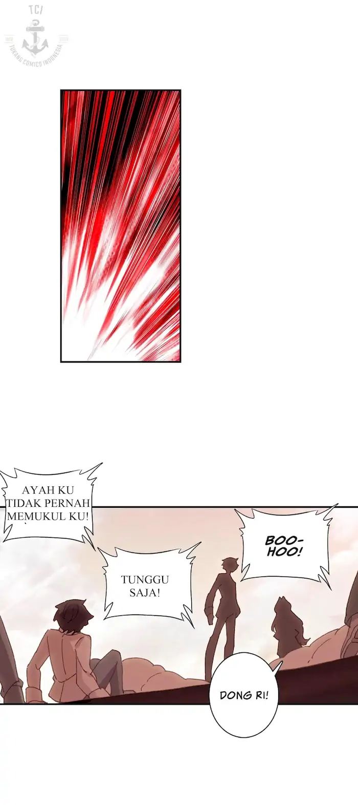Manhua Child of Light Chapter 32.2 gambar 2